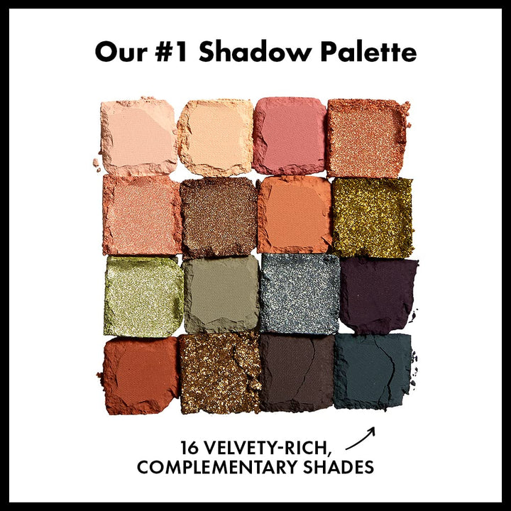 PROFESSIONAL MAKEUP Ultimate Shadow Palette, Eyeshadow Palette, Utopia