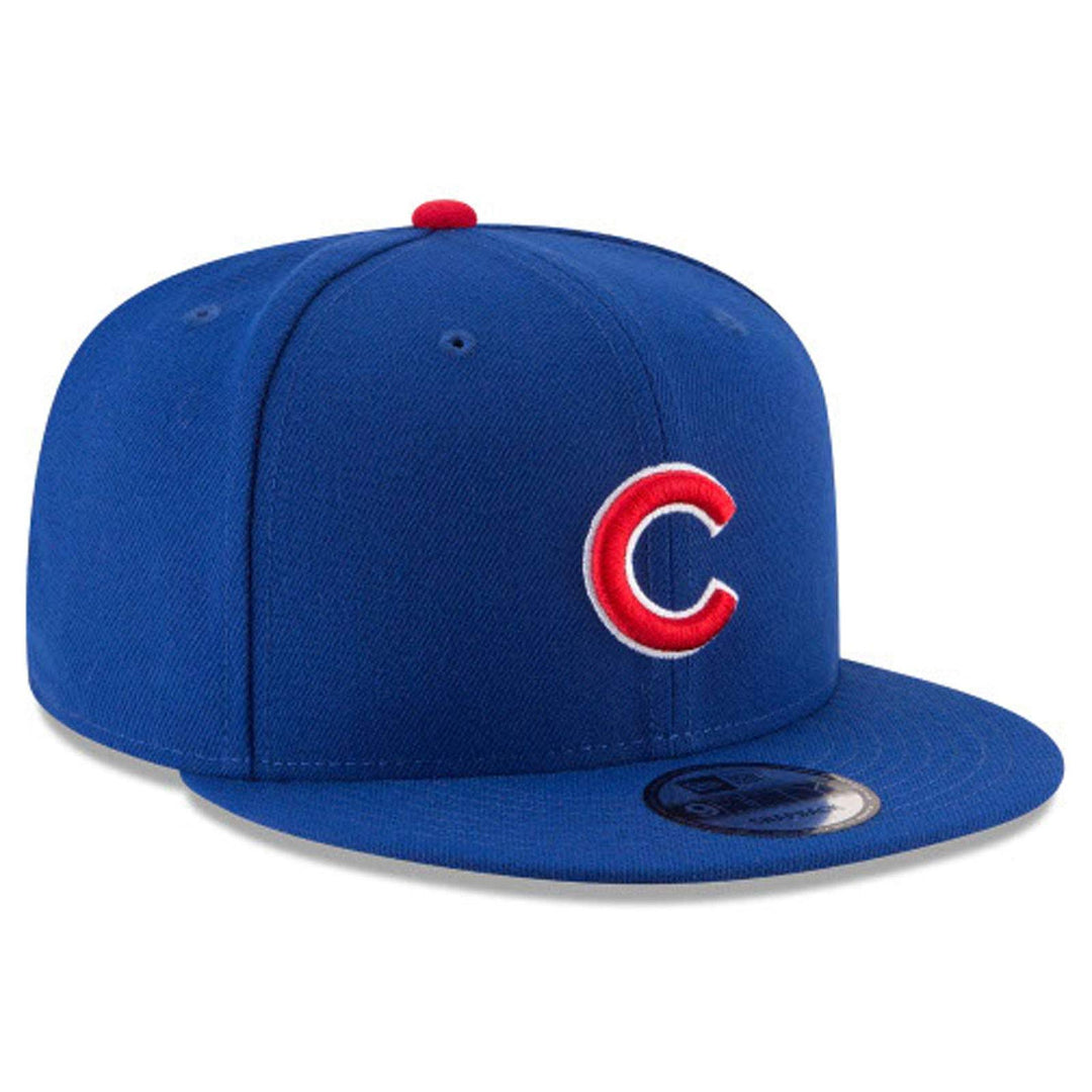 Chicago Cubs Team Color 9FIFTY Adjustable Hat Royal