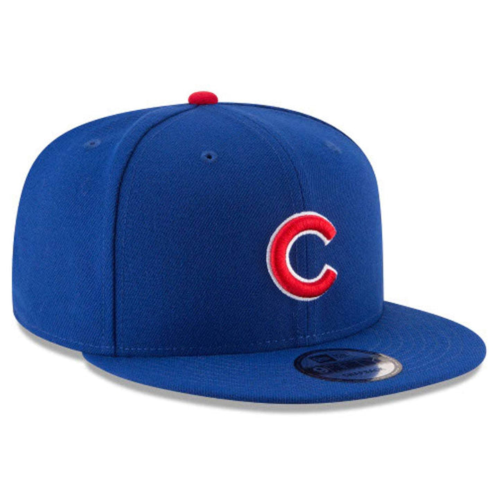 Chicago Cubs Team Color 9FIFTY Adjustable Hat Royal