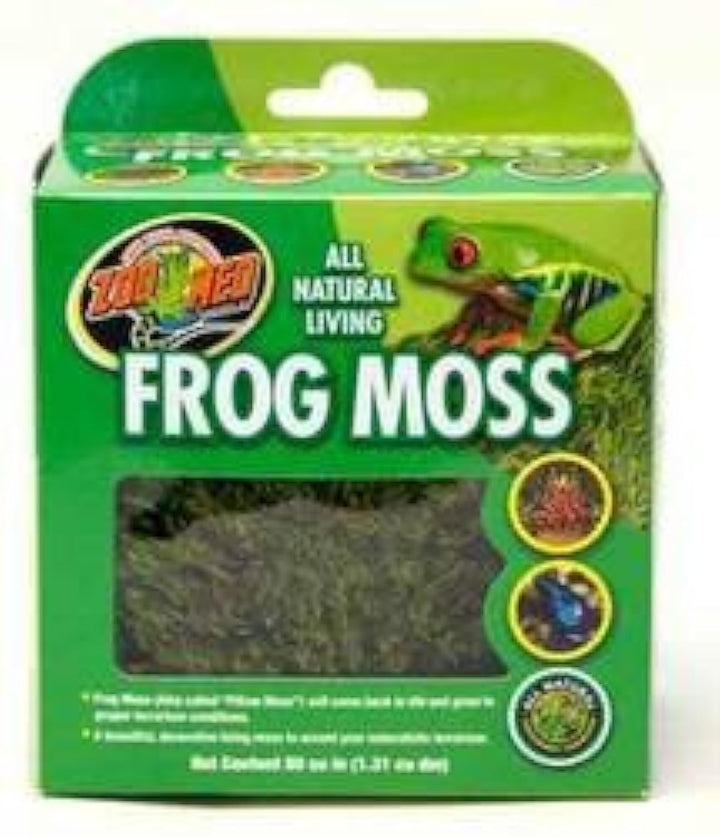 Frog Moss, 80 Cubic-Inches