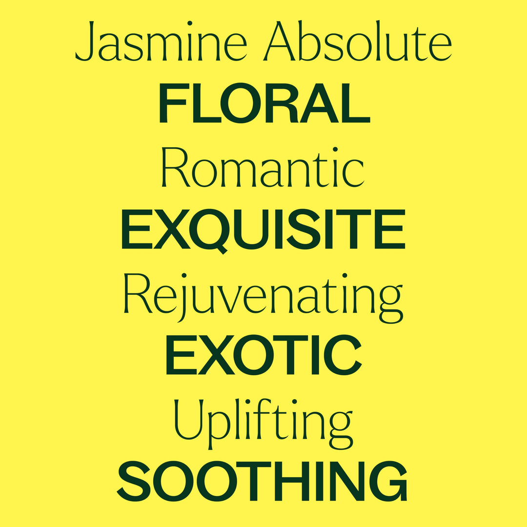 100 ml (3.3 oz) : Jasmine Absolute Essential Oil. 100 ml (3.3 oz) 100% Pure, Undiluted, Therapeutic Grade