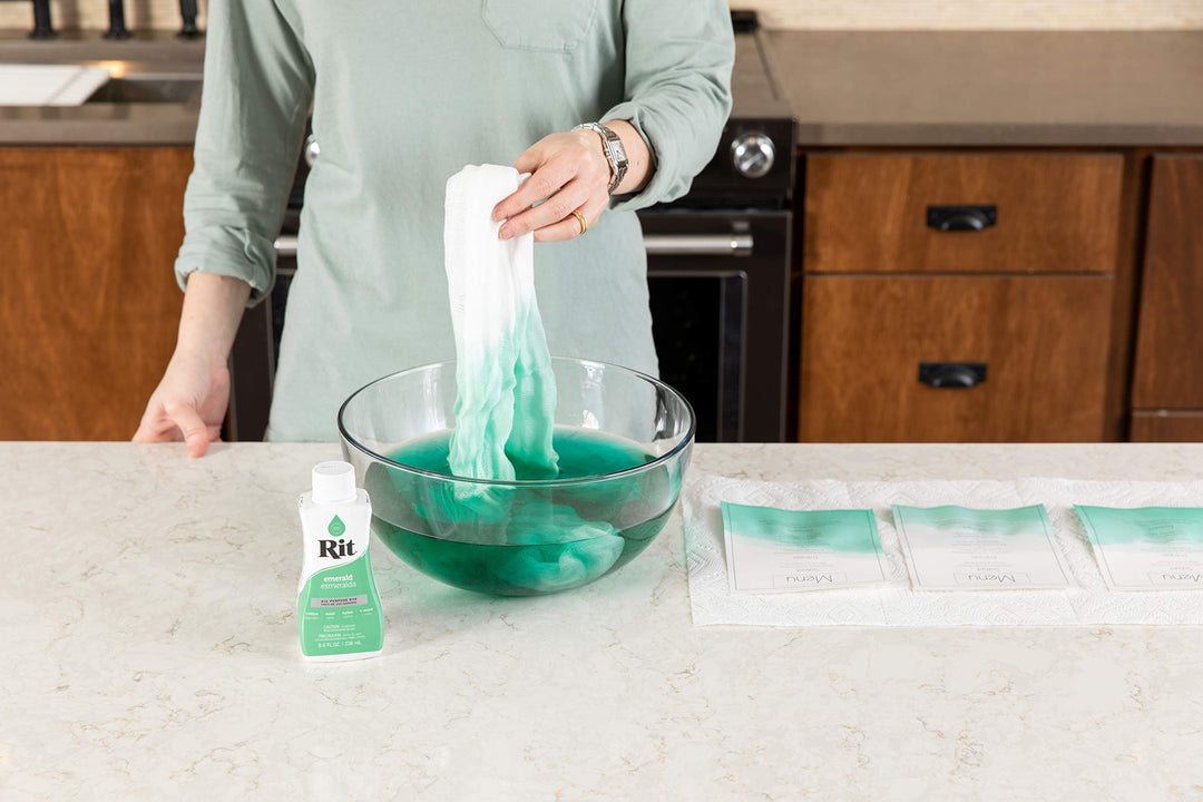 All-Purpose Liquid Dye, Emerald