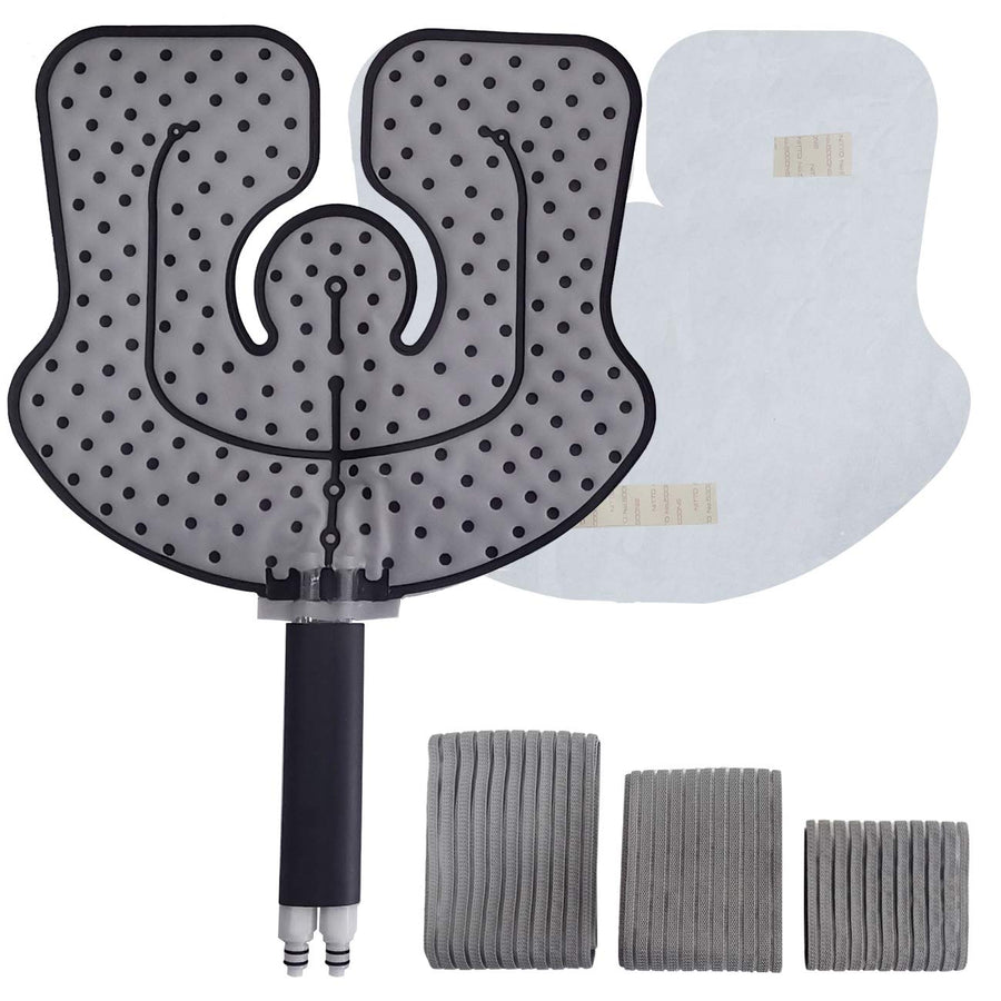 Replacement Pad for Cold Therapy System, Attachment for Ice Therapy Machine, Suitable for Knee, Shoulder, Lumbar, Ankle, Cervical, Back, Leg and Hip