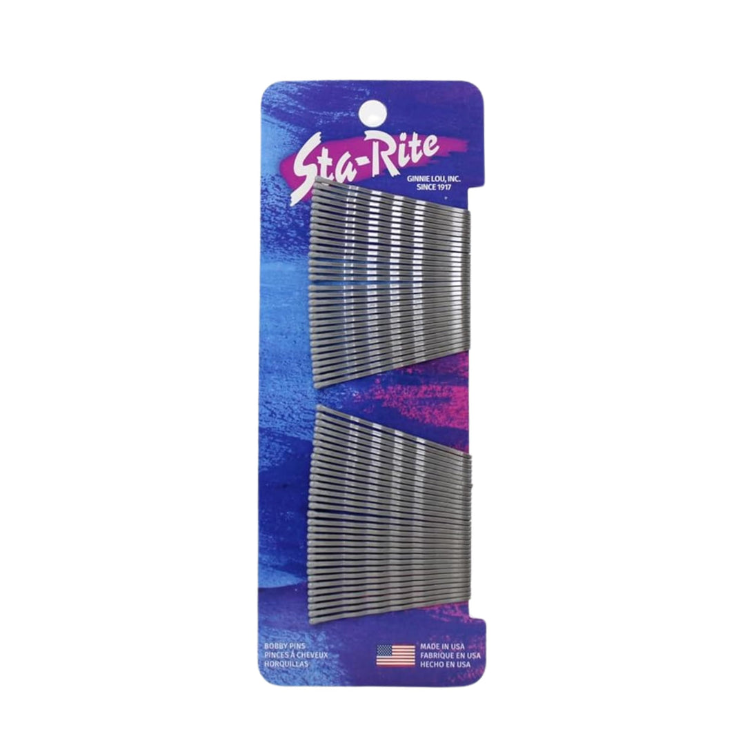 Bobby Pins 1353 Silver 60 count