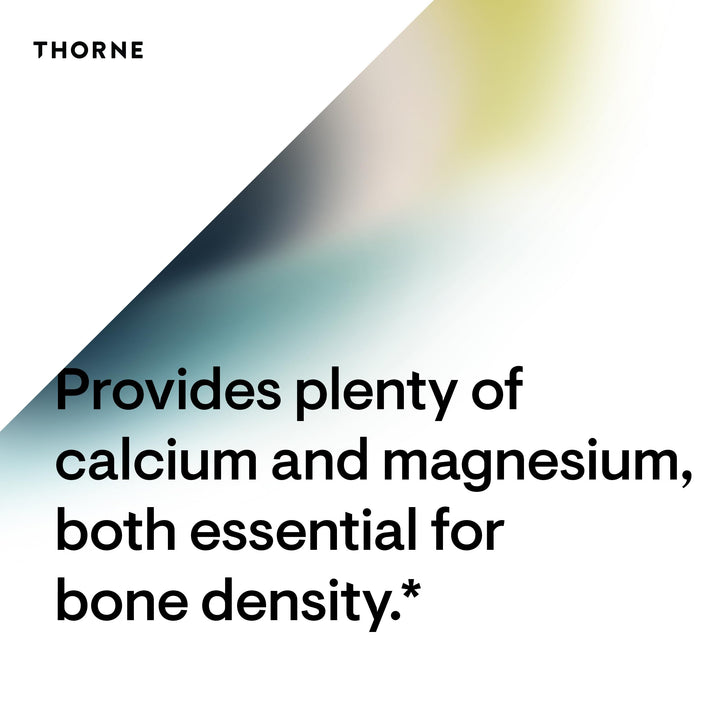 Calcium-Magnesium Malate - Gluten-Free Supplement with Magnesium & Calcium Supports Bone Health & Muscle Fatigue* - 240 Capsules