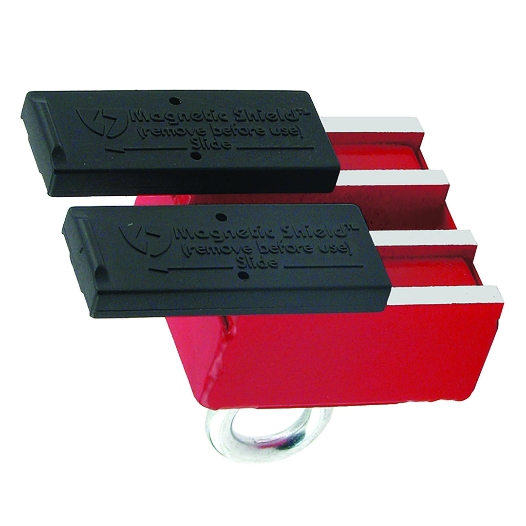 Fishing Magnet with Eyebolt - Powerful Retrieving and Holding Magnet, 100 lb Pull Force, 07541