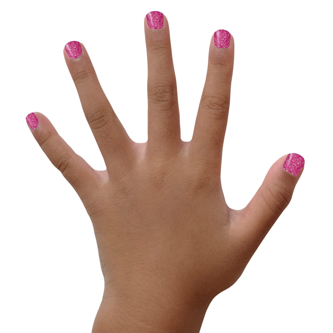 | 100% Non-Toxic Girls Nail Polish | Safe, Cruelty-free, Vegan, & Low Odor for Kids | Girls Rule
