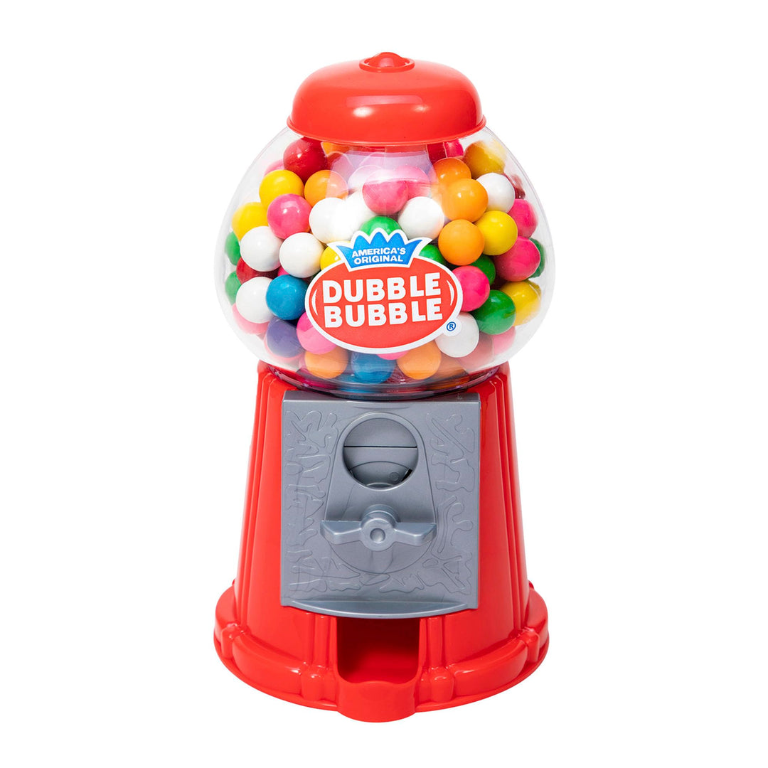 Dubble Bubble Gumball Coin Bank, Classic, Red