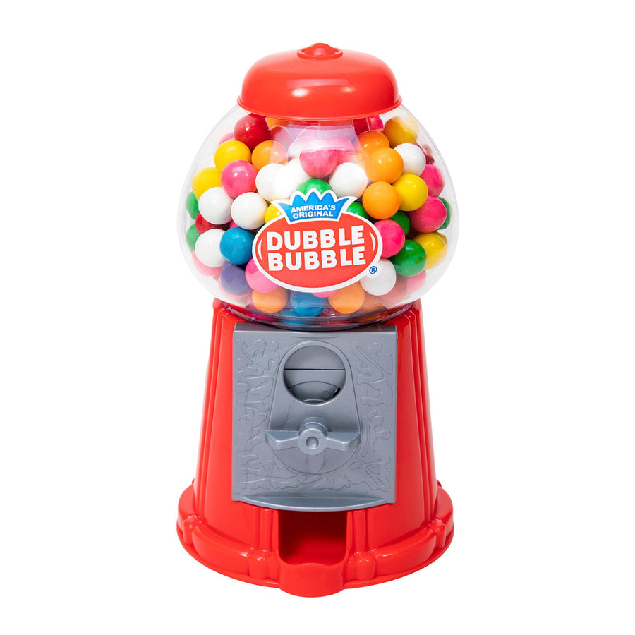 Dubble Bubble Gumball Coin Bank, Classic, Red