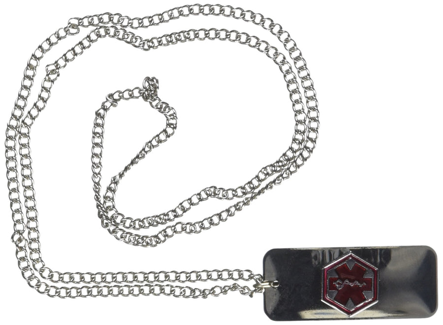 I Am Diabetic Necklace