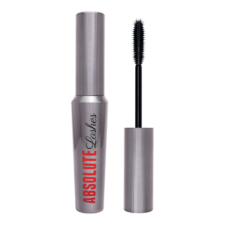 Absolute Lashes Mascara, Blackest Black, 0.45 Ounce
