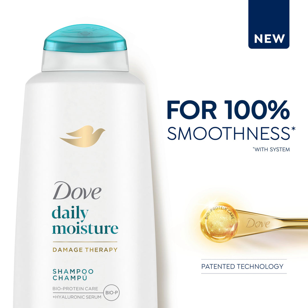 Nutritive Solutions Shampoo Daily Moisture 20.4 oz