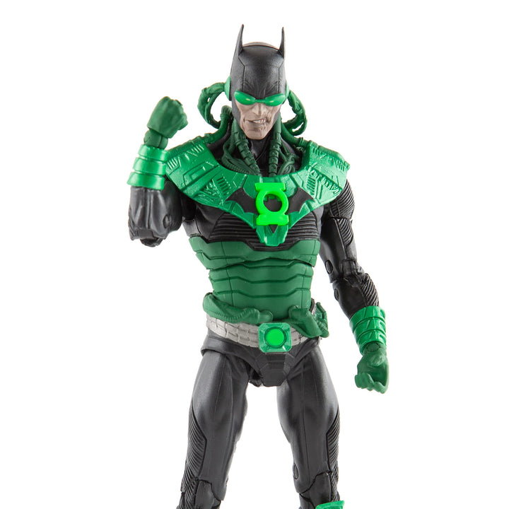 DC Multiverse Green Lantern (Hal Jordan) vs. Dawnbreaker 7 Action Figure Multipack