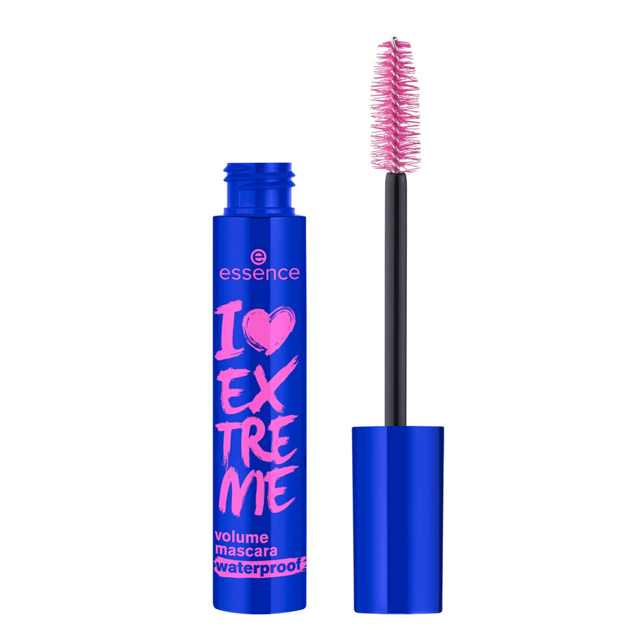 cosmetics I Love Extreme Volume Mascara, Waterproof