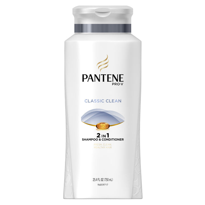 Pro-V Classic Care 2in1 Shampoo + Conditioner 25.4 Fluid Ounce (packaging may vary)