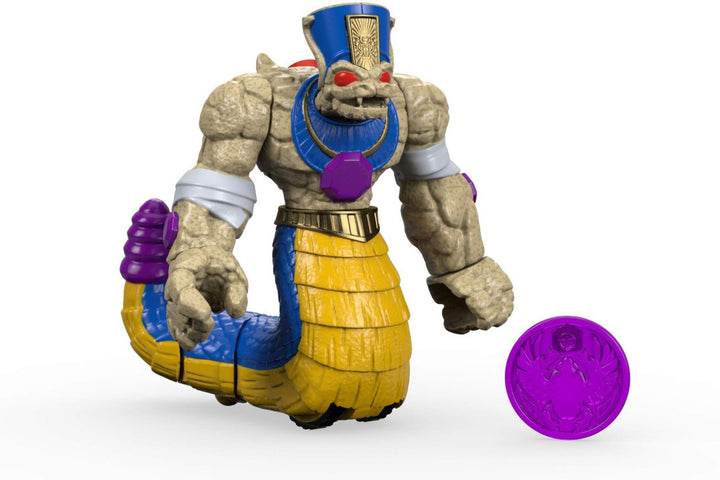 Imaginext Serpent Striker