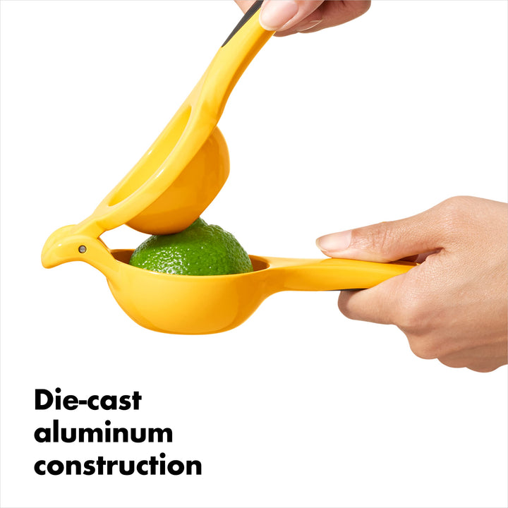 Good Grips Citrus Squeezer,Yellow/Black