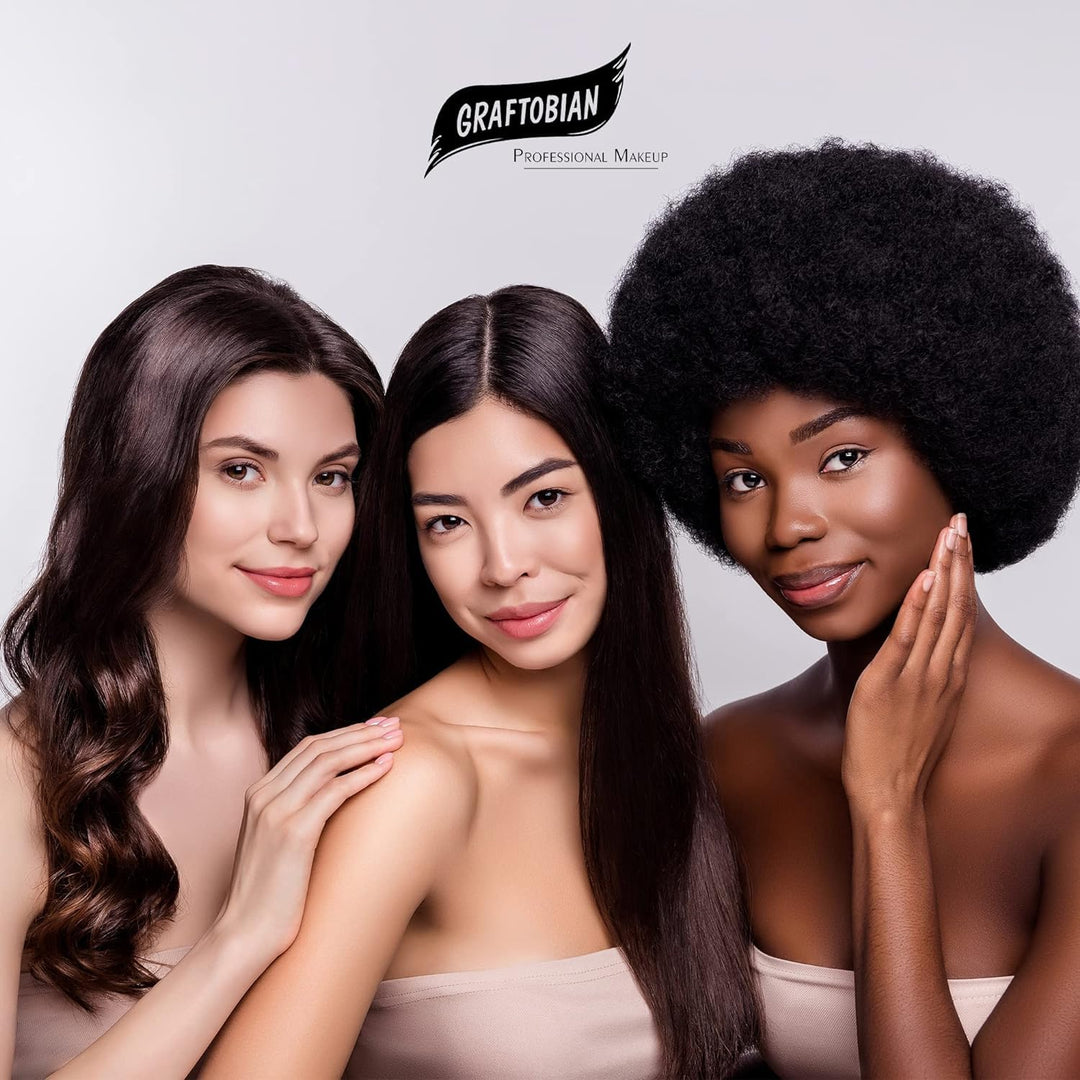 HD Glamour Creme Palette, Warm #2