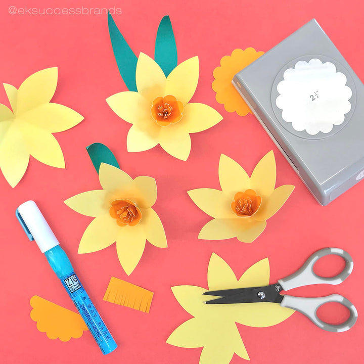 EK Tools Zig Memory System 2-Way Squeeze and Roll Glue Pen, New Package