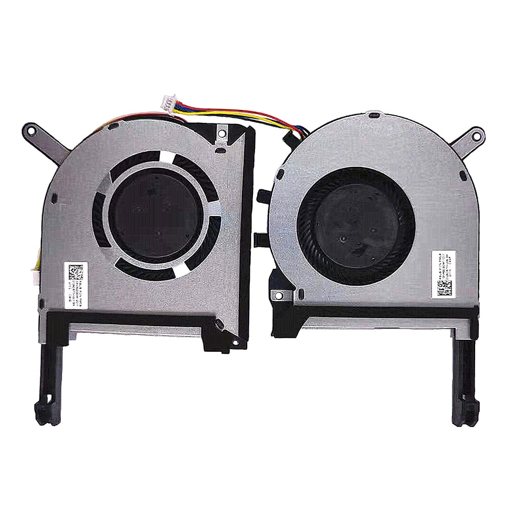 CPU GPU Cooling Fan for ASUS TUF FX505DT FX505 FX505DD FX95 FX705DU FX705DD FX705DT FX95G FX86 ZX86 FX86FE FX86SM FZ86F FX95D FX705G FX505D GE FA506 FX506 FX506LU FX706 FA706 Series Fan