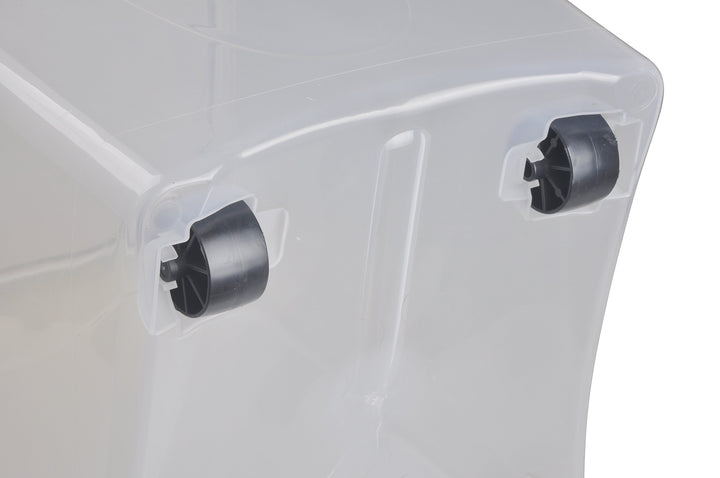 50-Pound Food Container with Fresh-Tite Seal and Wheels