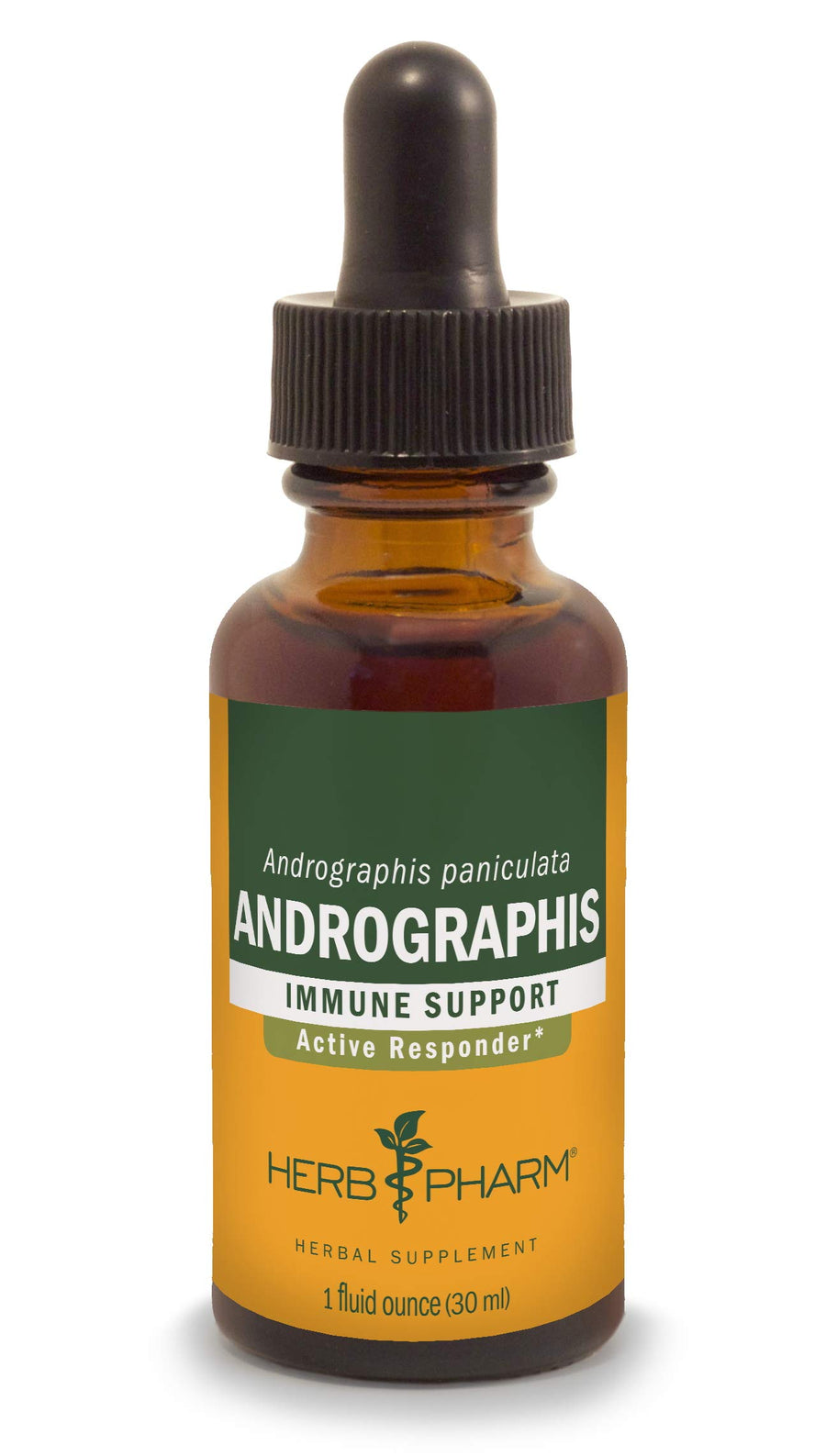 Andrographis Liquid Extract for Immune System Support, 1 Fl Oz (Pack of 1) (DANDRO01)