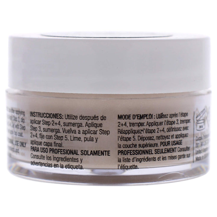 Pro Dip System Powder Nail Polish - Iridscent Cream 14g (5549-5)