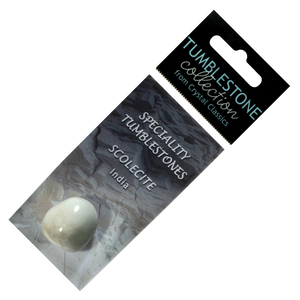 Scolecite Tumble Stone