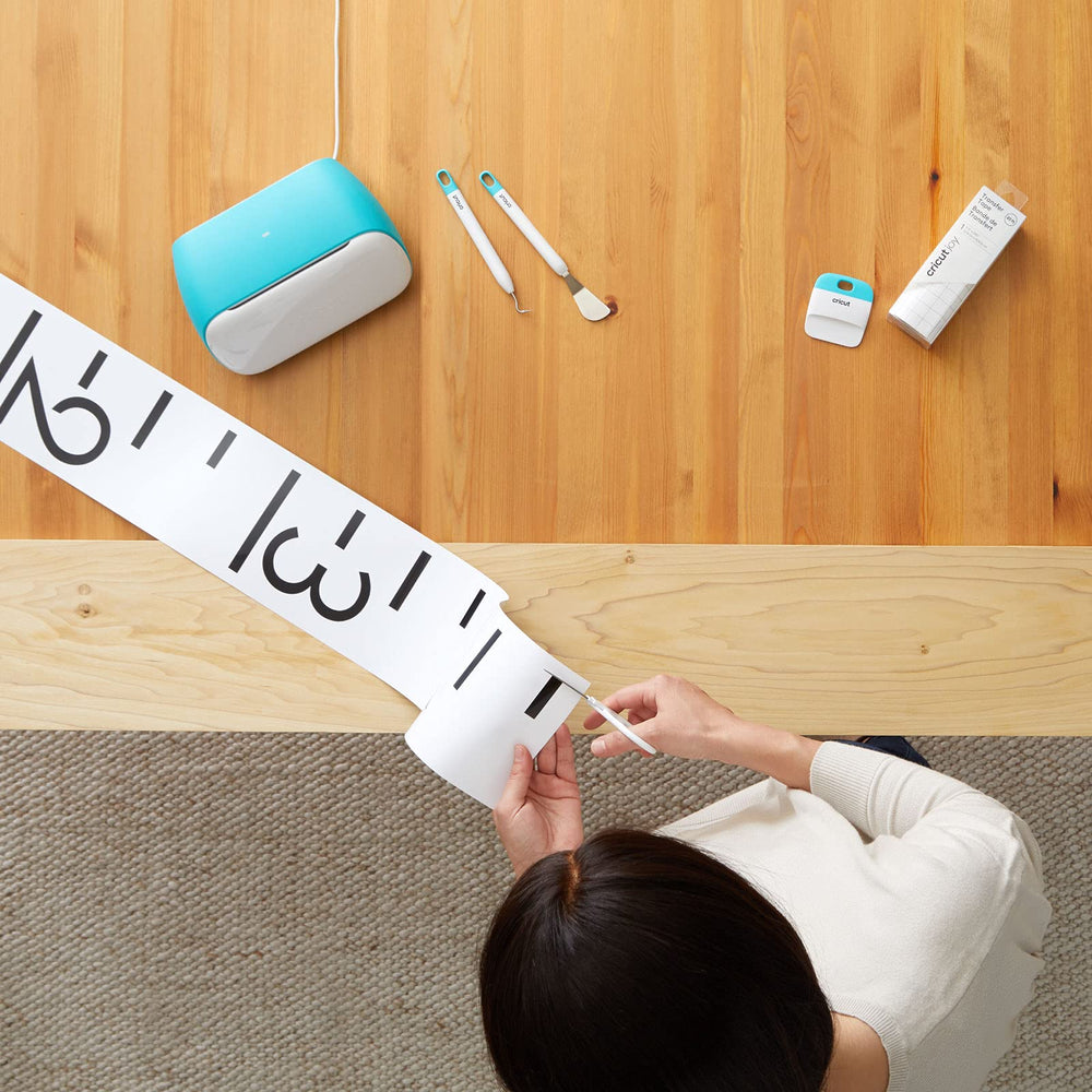 Joy Transfer Tape - 5.5 x 48 - Transfer Tape for Vinyl and Adhesive Decals