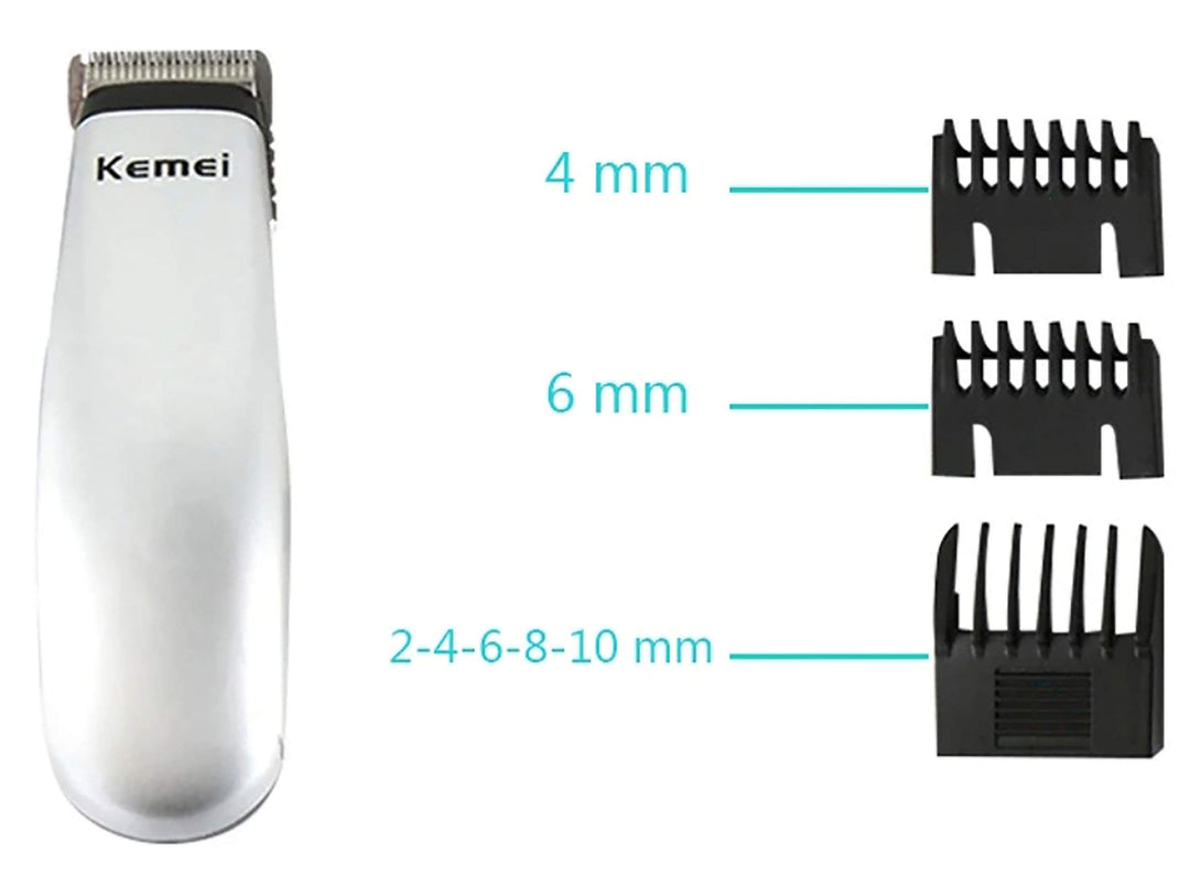 Hair Trimmer Clipper Electric Mini Cutting Machine Beard Hair Clipper Barber Razor for Men Style Toos