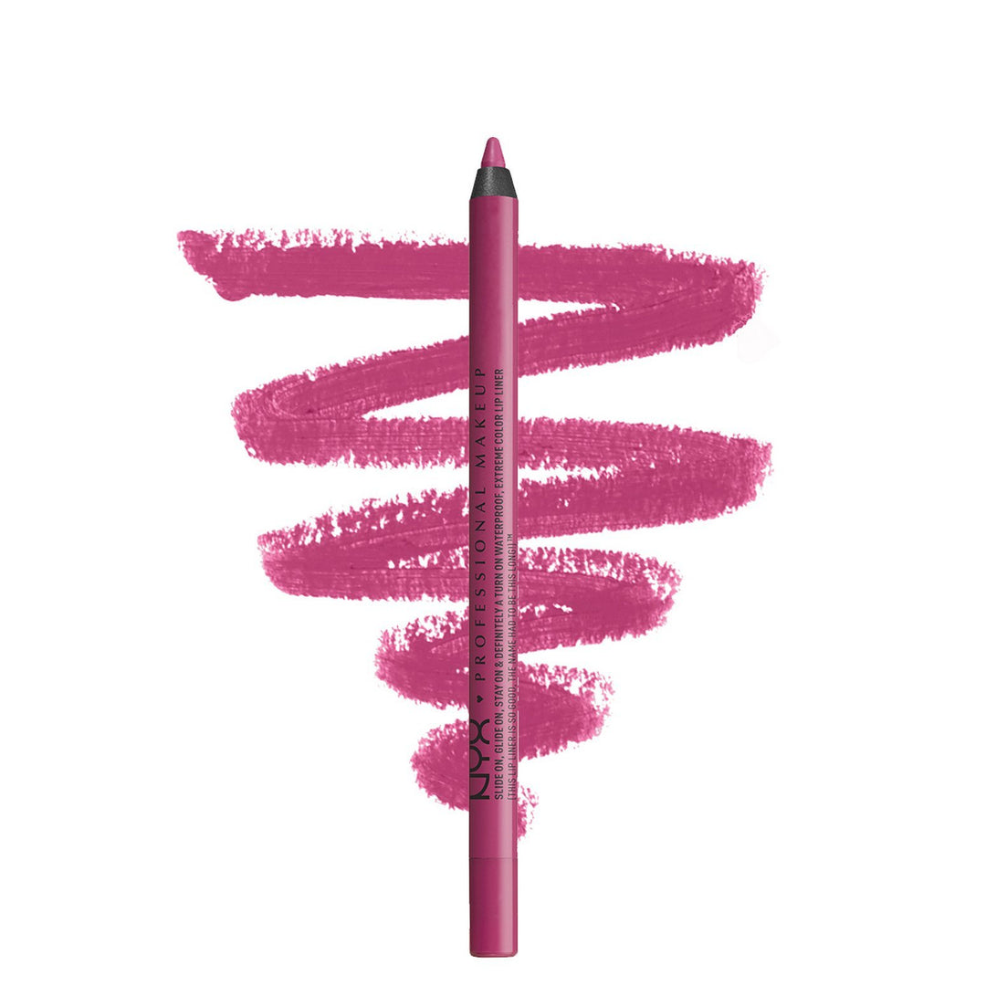 Nyx Professional Makeup Slide On Lip Pencil, Flourescent, 1.2g