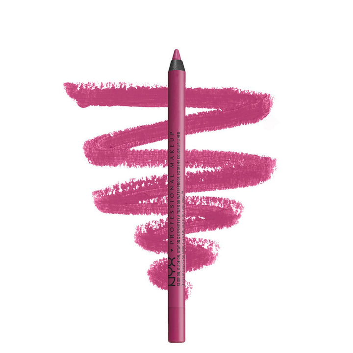 Nyx Professional Makeup Slide On Lip Pencil, Flourescent, 1.2g