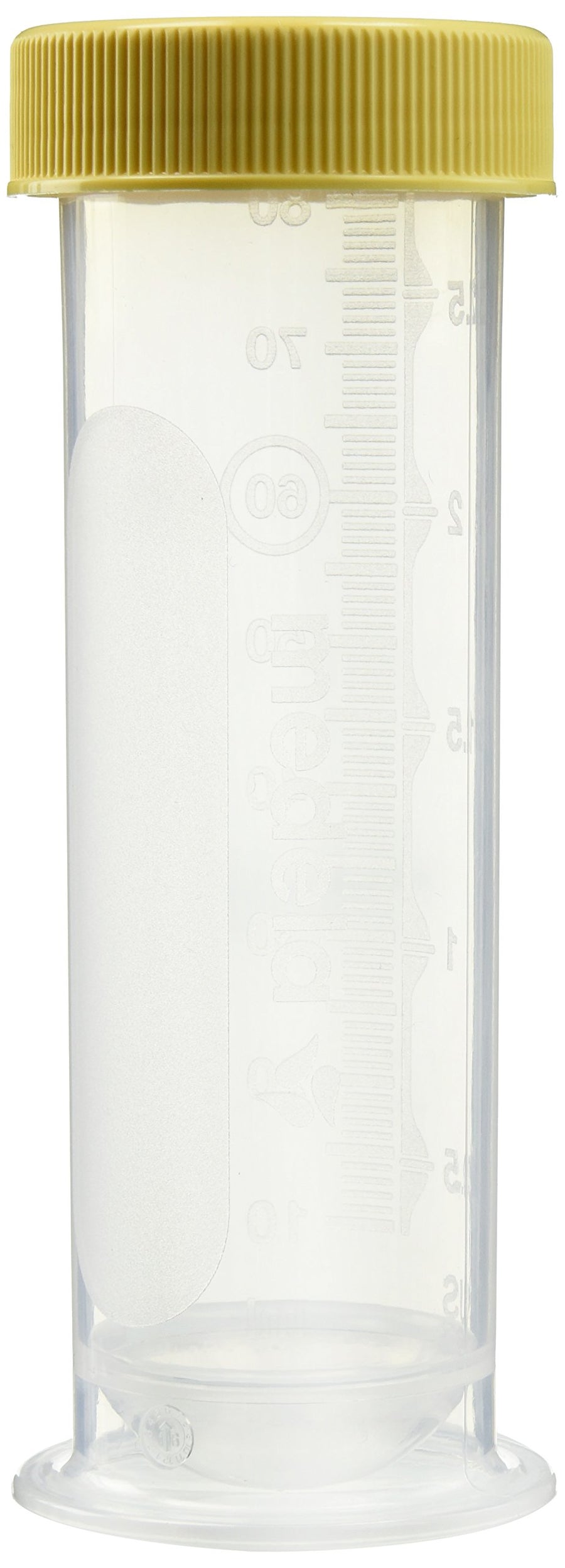 Breast Milk Freezer Pack, 2.7 oz (80ml) Bottles (Pack of 12)