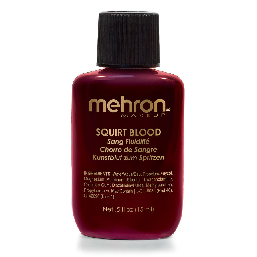 Makeup Squirt Blood (.5 oz) (DARK VENOUS)