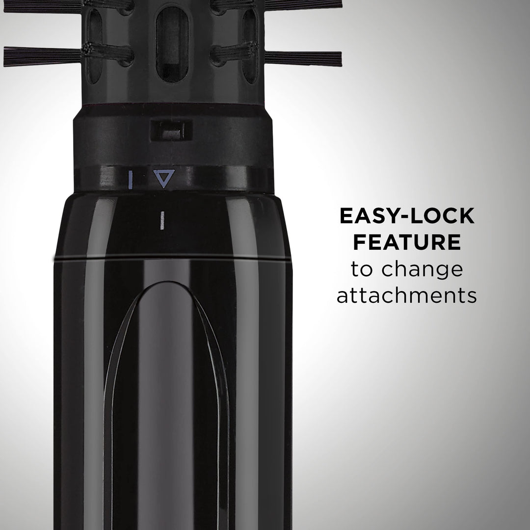 Supreme 2-in-1 Hot Air Styling Brush