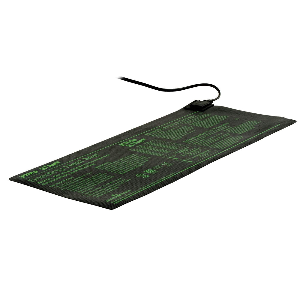 Jump Start MT10006, 17 Watt UL Certified Seedling, 8.875x19.5, Black
