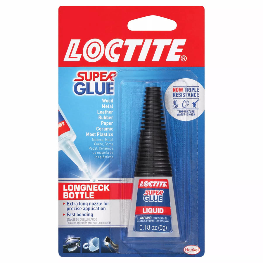 5 gm 230992 Super Glue Longneck Bottle