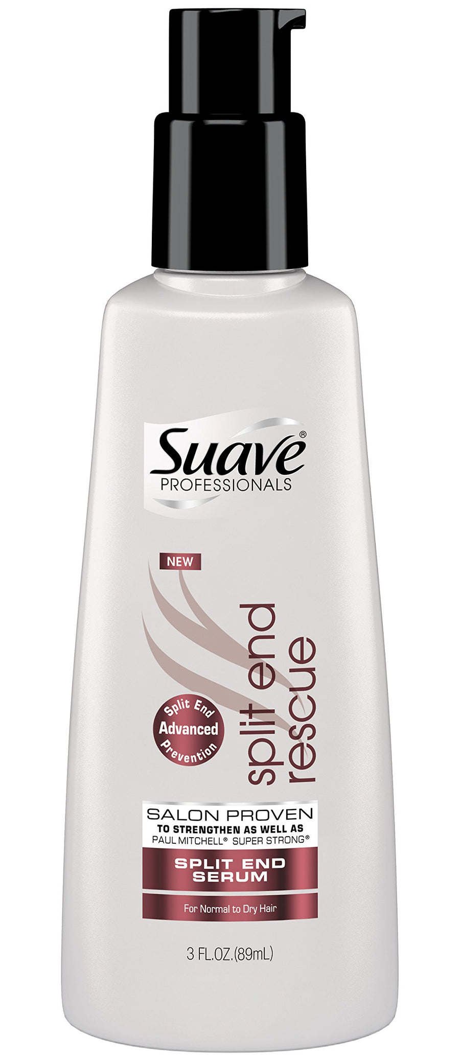 Professionals Hair Serum, Split End Rescue, 3 Ounce