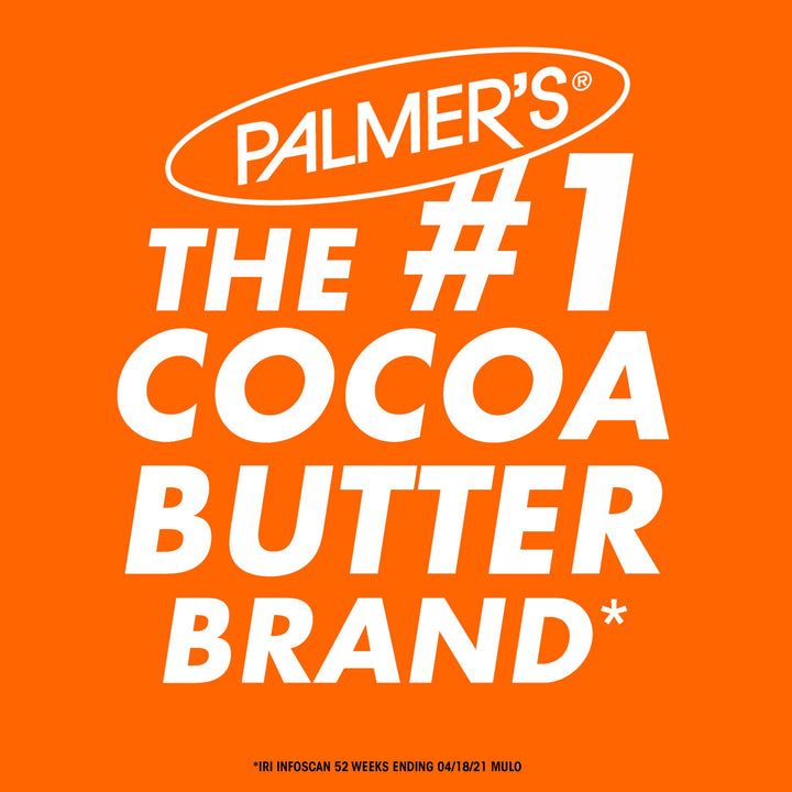 Palmer's Cocoa Butter Body Lotion, Retexture & Renewed Exfoliation - 400ml