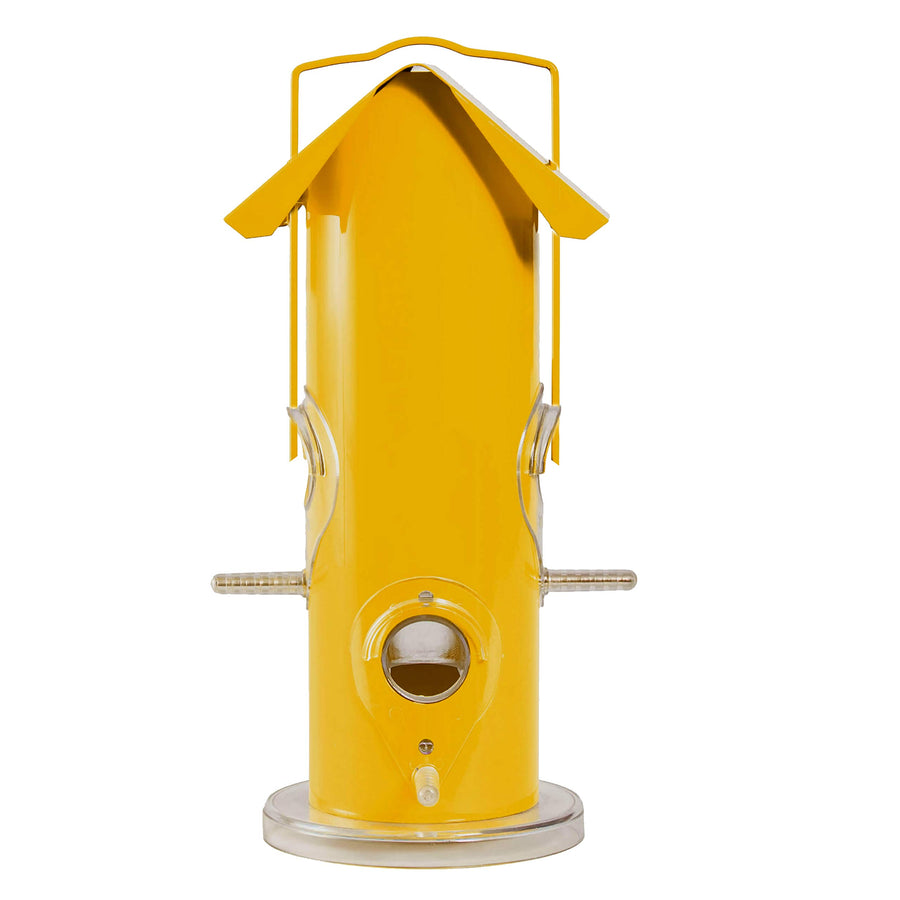 390 Wild Bird Feeder, Yellow