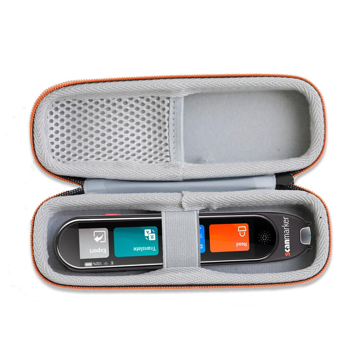 Pro & Case Bundle | Reading Pen & Translation Pen | Assistive Tool for Dyslexia, Learning Difficulties & Language Learners