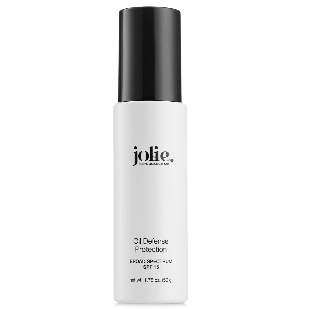 Oil Defense Protection SPF 15 Moisturizer- For Oily/combination Skin (New Packaging for Oil Free Day Protection...