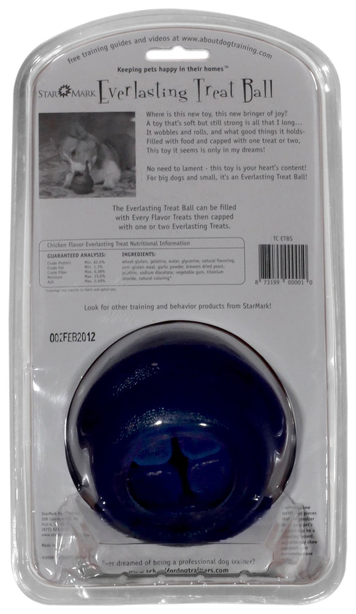 Everlasting Treat Ball Medium with 1 treat