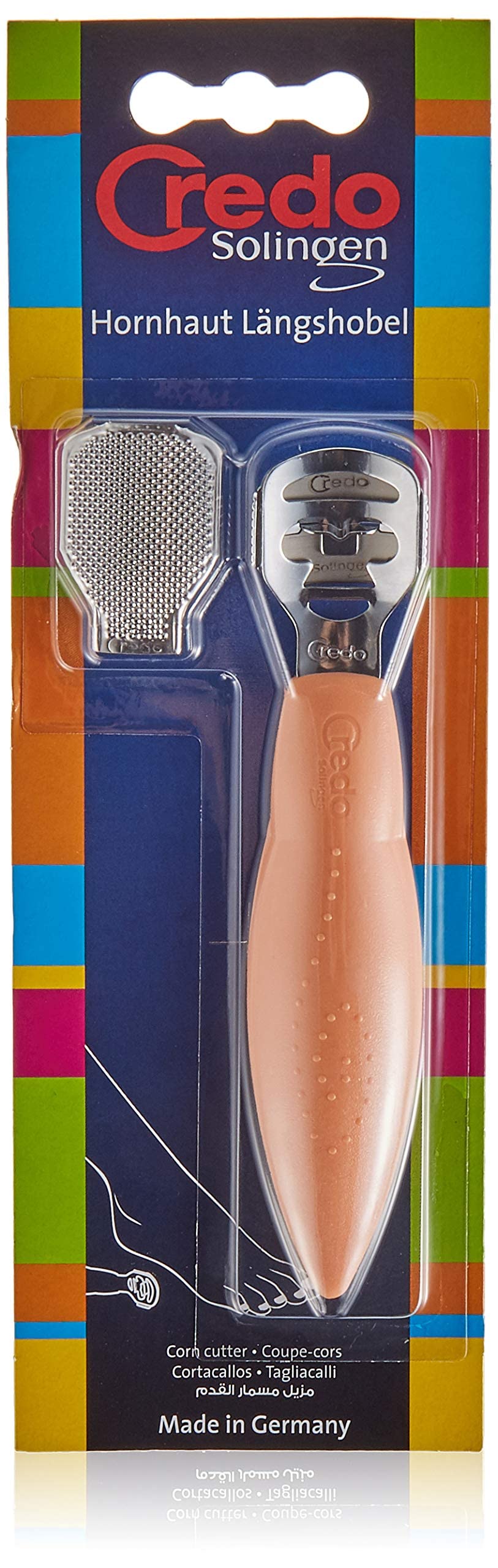 Original Planer Pedicure Tools