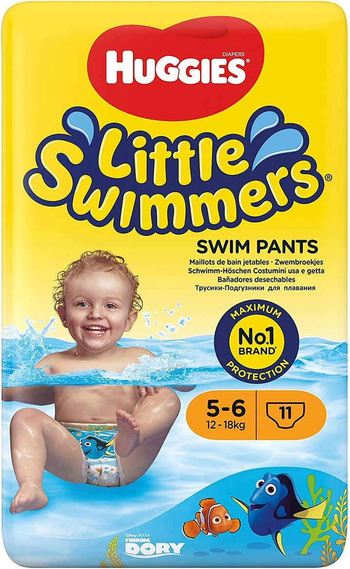 Little Swimmers Disposable Swim Diapers (Medium)