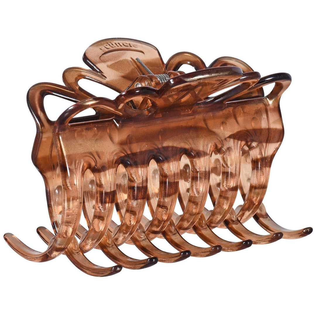 Scunci 17836 Large No Slip Grip Tm Jaw Hair Clip (Pack Of 3)
