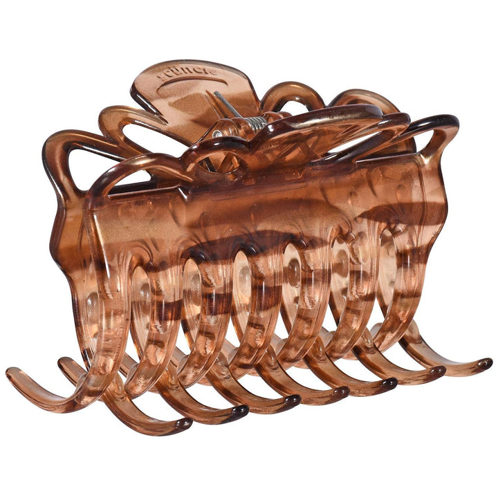 Scunci 17836 Large No Slip Grip Tm Jaw Hair Clip (Pack Of 3)
