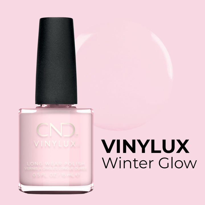 Vinylux 203, Winter Glow, 0.5 Ounce