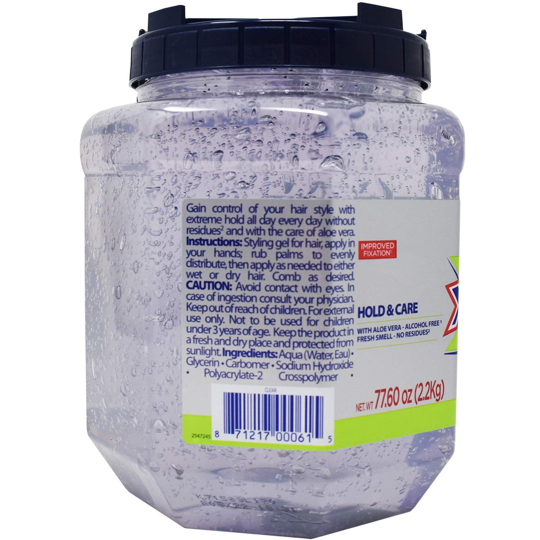 Wet Line Xtreme Gel Extra Hold 77.06 fl oz