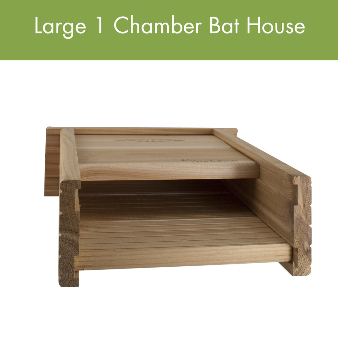 Audubon Bat Shelter Model NABAT